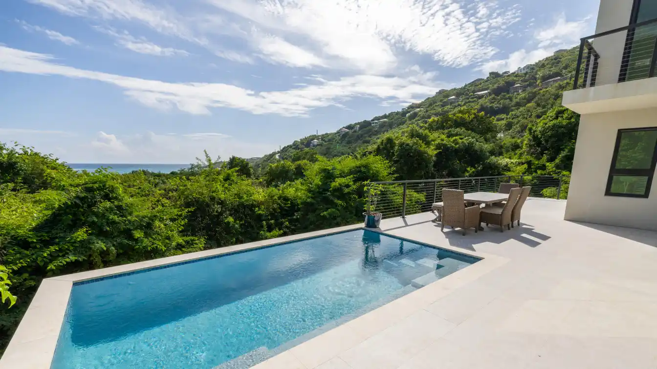 Brand New Modern Pool Villa