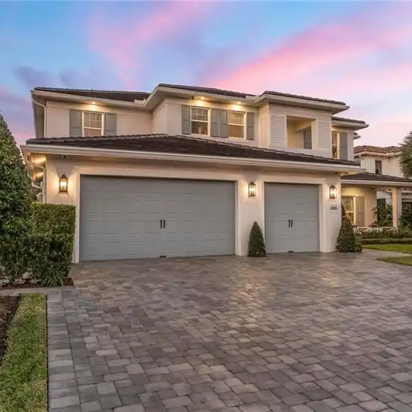 CAREFULLY CURATED HOME IN EXCLUSIVE LANGFORD LANDING ENCLAVE