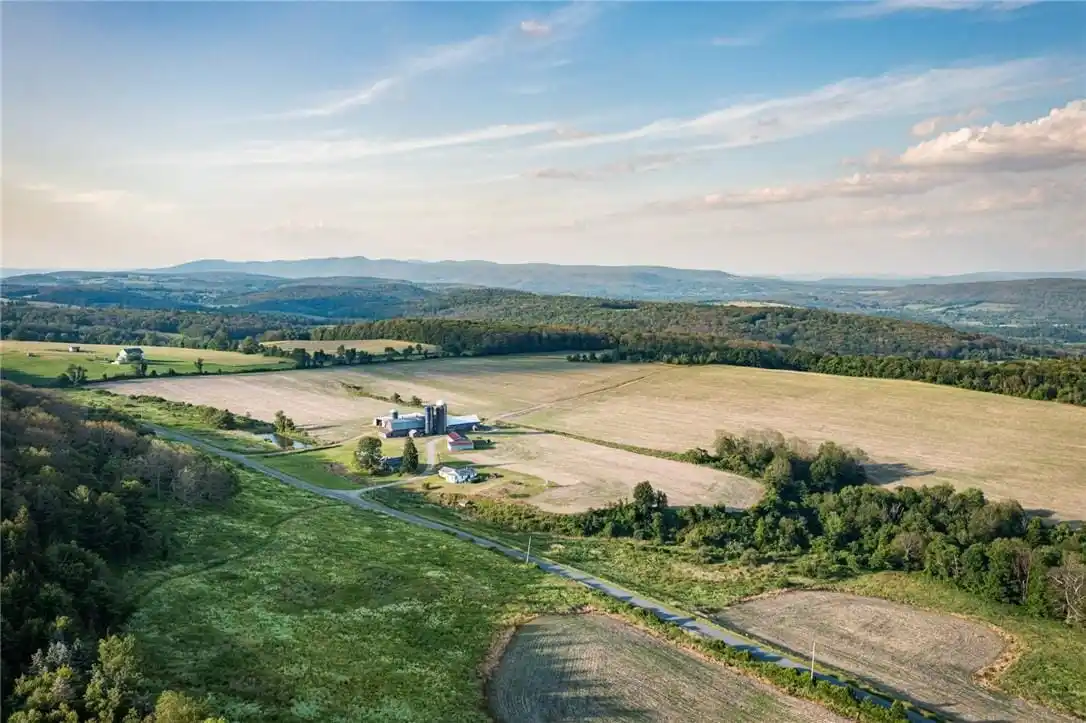 Rare 171-acre Farm in New York