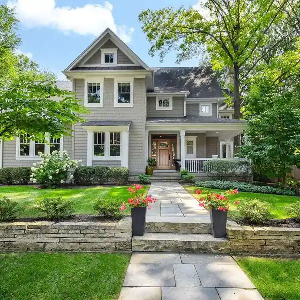 CUSTOM GENEVA HOME WITH WINE ROOM