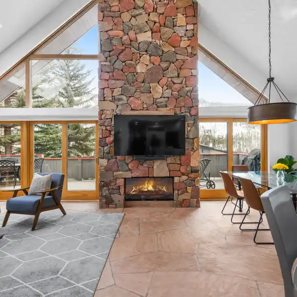 EXPANSIVE FIVE BEDROOM HOME IN WEST VAIL
