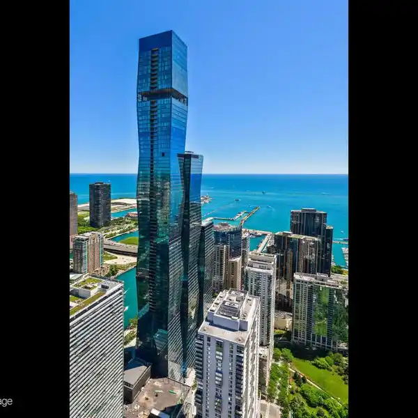 METICULOUSLY DESIGNED HOME IN THE RESIDENCES OF ST. REGIS CHICAGO
