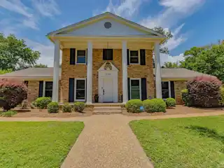 Charming Southern Style Traditional