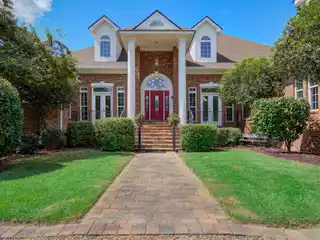 Breathtaking Custom Estate on Five Acres
