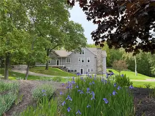 Architecturally Designed Shingled Cottage on 1.81 Acres