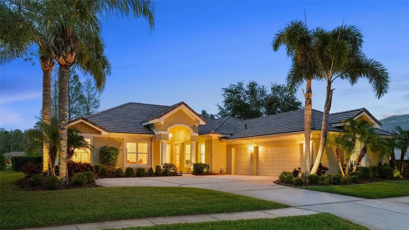 Westchase Executive Pool Home