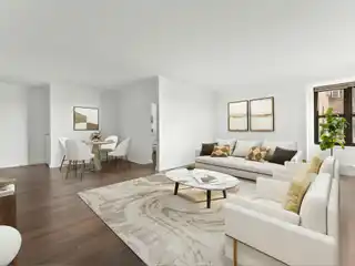 Spacious Residence with Skyline Views on the Lower East Side