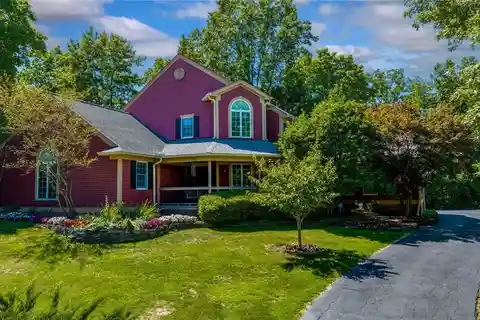 Spacious Retreat with Stunning Two-Story Great Room
