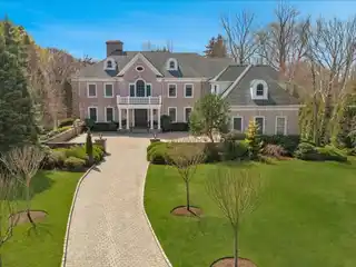 Impressive Center Hall Colonial