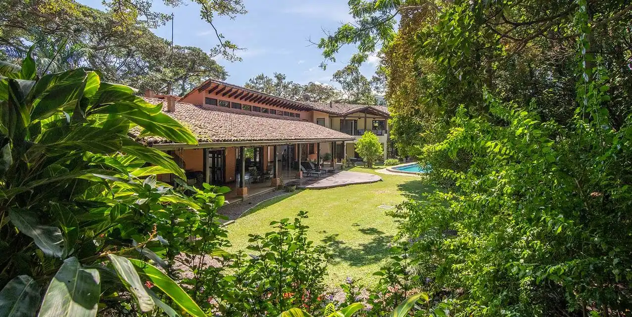Hacienda Magnolia in Escazú