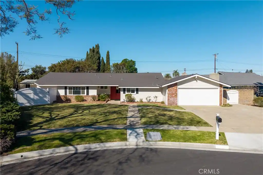 Charming Single-story Home