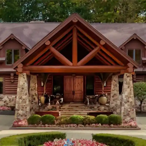 A BREATHTAKING SANCTUARY