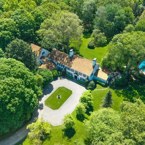 CLASSIC 1939 COLONIAL WITH MODERN AMENITIES