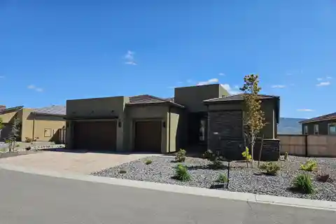 Modern Masterpiece with an Industrial Flair