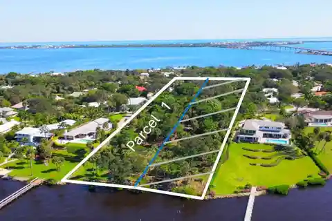 Premier Waterfront Lot