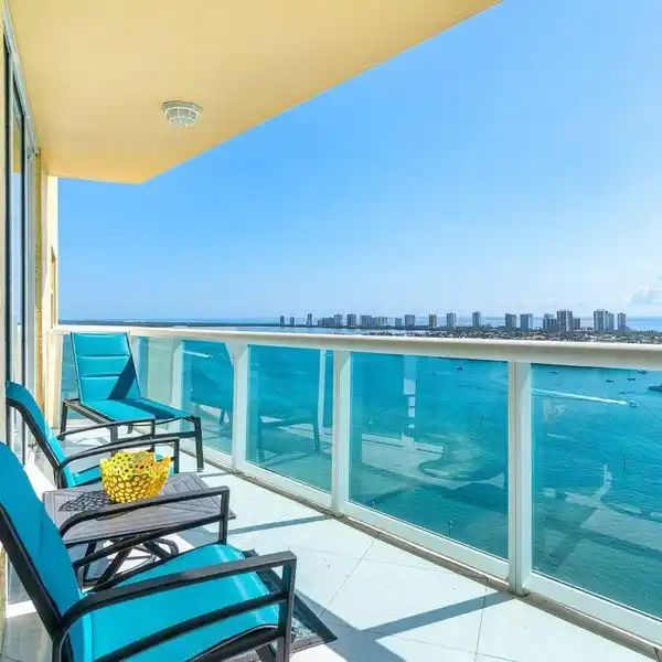 DESIGNER-FINISHED WATERFRONT CONDO WITH MARINA ACCESS