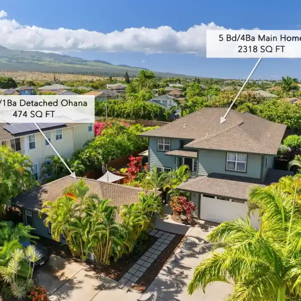 RARE SOUTH KIHEI FIND