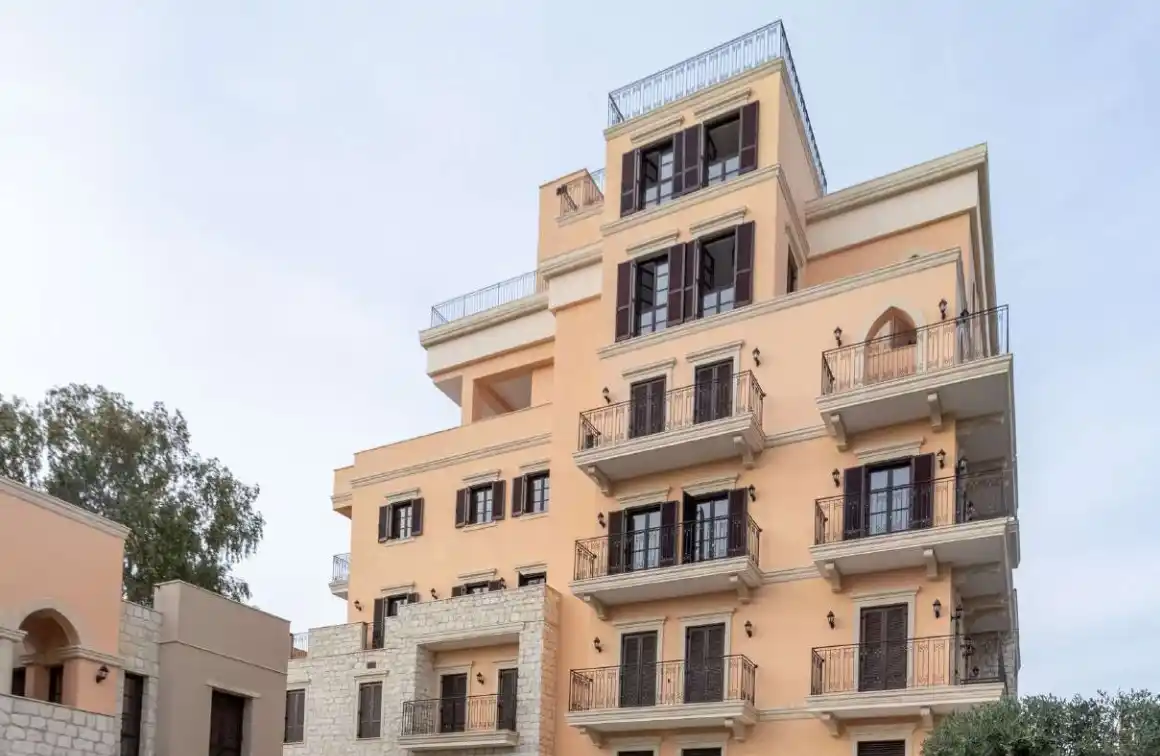 Beautiful Apartment in the Center of Limassol
