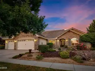 Luxury Living in Red Hawk Golf Community