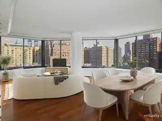 Rarele Available Residence at Carnegie Hill Tower Condominium