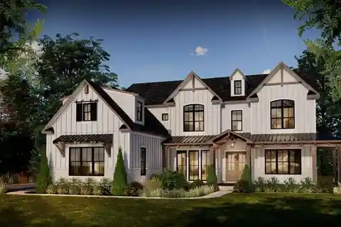 Beautiful New Custom Home in the Gwynedd Reserve