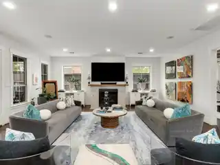 Stylish Light-filled Home