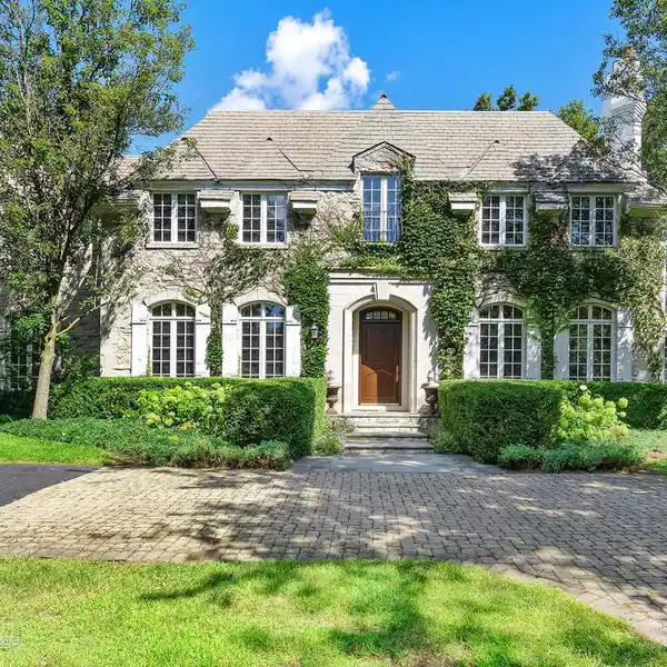 ELEGANT MONROE ESTATE ON SERENE ONE-ACRE LOT