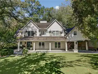 Designer Renovation in the Heart of North Buckhead