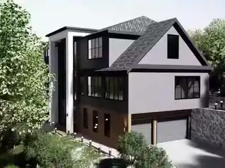 Refined Newly Constructed Estate Home