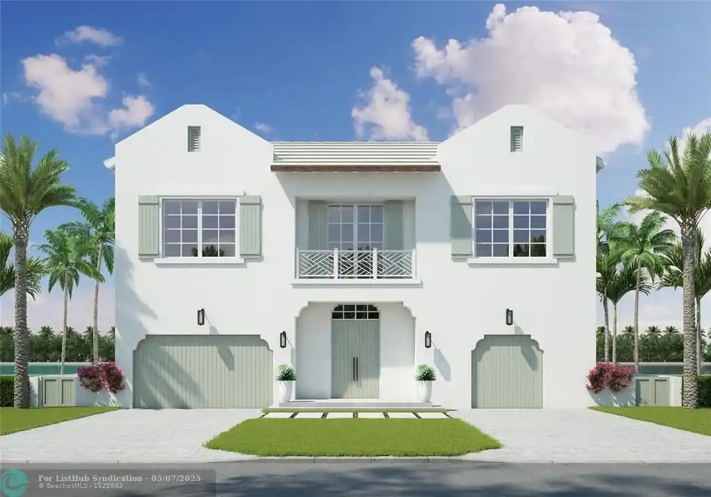 New Bermuda Colonial-inspired Deepwater Estate