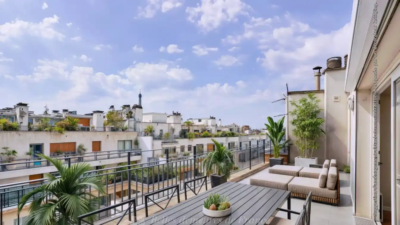Renovated Duplex Apartment