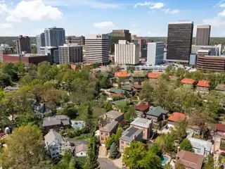 Beautiful Home in the Heart of Clayton