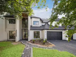 Remodeled Home Showcasing the Epitome of Modern Design