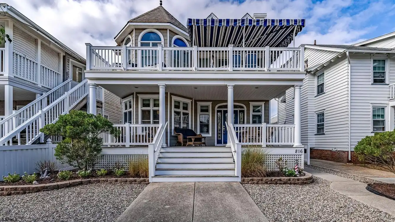 Well-appointed Home on a Coveted Street