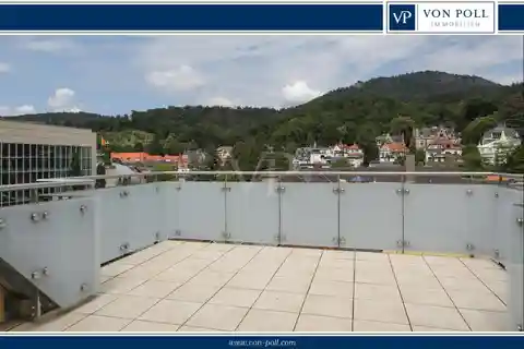Top Penthouse on Two Levels in a Very Good Location