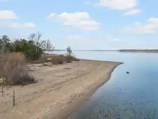 Rare Beachfront Lot with Sunset and City Access