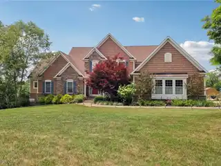 Custom-Designed Retreat with Showstopping Great Room