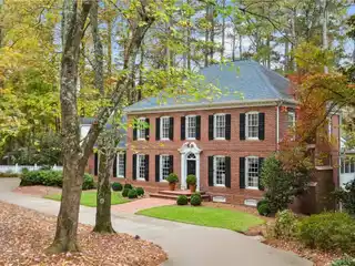 Spectacular Custom Home in Whitlock Manor