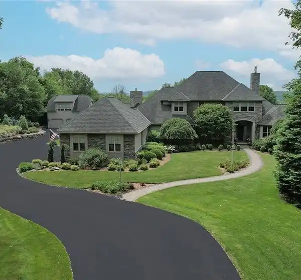 REFINED CUSTOM HOME ON 2.8 ACRES