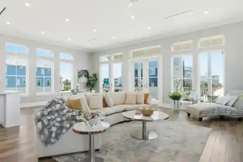 Never-Lived-In Dream Beach Home