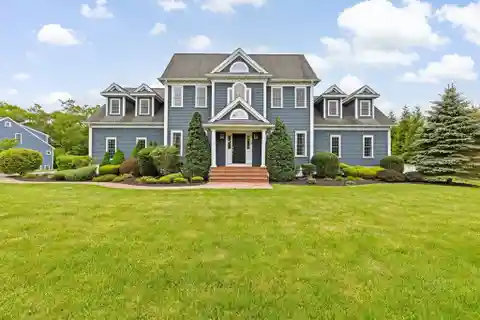 Carefully Crafted Custom Colonial