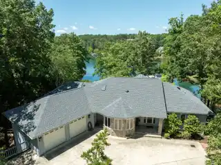 Stunningly Remodeled Waterfront Home