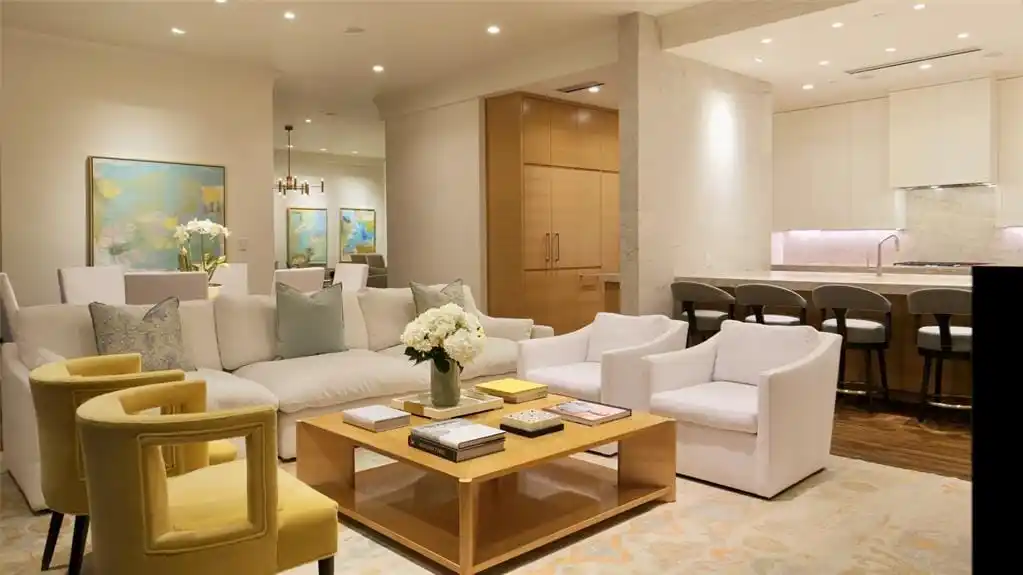 Beautifully Remodeled Three Bedroom Condo