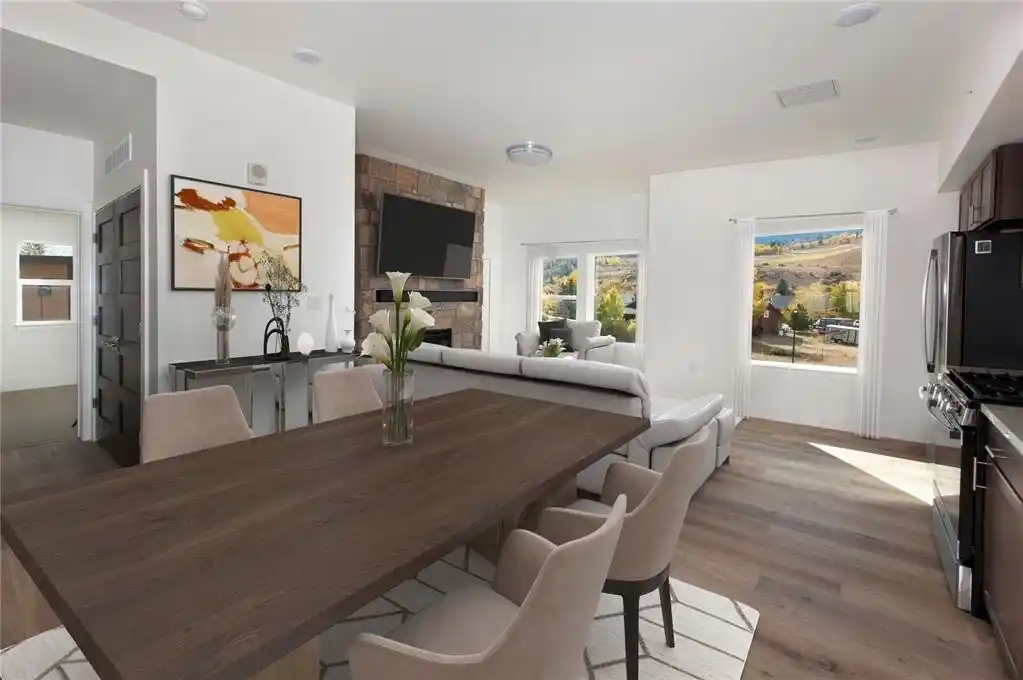 Thoughtfully Designed Residence in Blue River Flats
