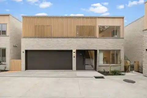 Sleek and Ultra-Modern Family Home