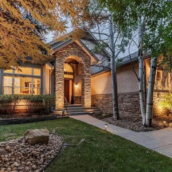 IMPECCABLY MAINTAINED HOME BACKING TO TWO FAIRWAYS