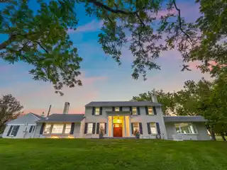 Alluring Colonial Estate