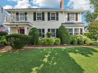 Beautifully Maintained Colonial Located on Massive Lot
