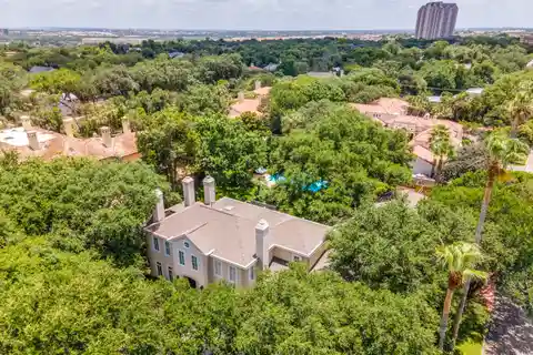 A Tranquil Retreat on a Private Estate Lot