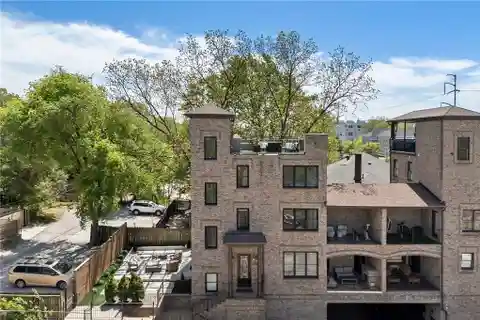 Rare Opportunity in Historic Old Fourth Ward